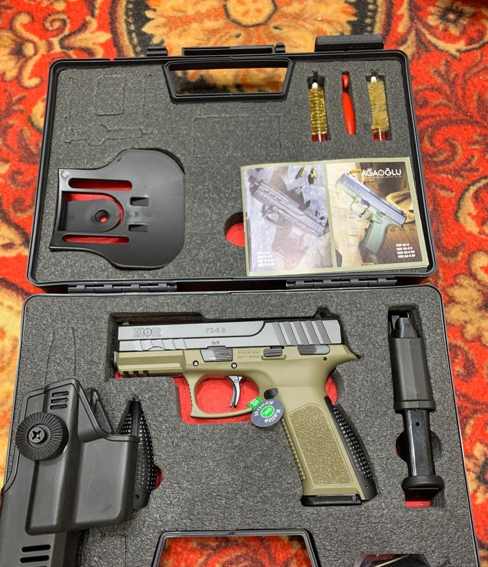 Baikal Viking MP-446